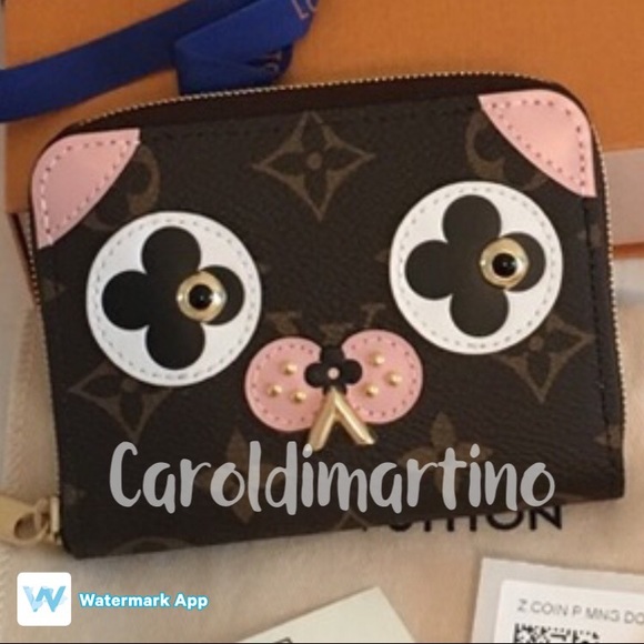 Louis Vuitton Handbags - 🌸🌺HOST PICK🌺🌸Valentine Doggy zippy coin purse